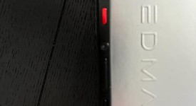 Good
													ZTE nubia Red Magic 9 Pro - Unlocked, Black, 512 GB, 16 GB, photo 4 of 7