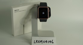 Good
													Apple Watch 1st Gen 38mm - Rose Gold, 8 GB, A1553, Sport, photo 1 of 7
