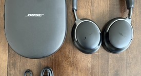 Used
													Bose QuietComfort Ultra Headphones - Black, photo 1 of 8