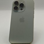 Good Apple iPhone 16 Pro - Verizon, 256 GB, Natural, A3083