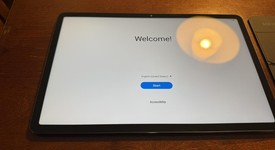 Good
													Samsung Galaxy Tab S7 - Wi-Fi, Mystic Black, 256 GB, 8 GB, SM-T870, Wi-Fi, photo 3 of 16