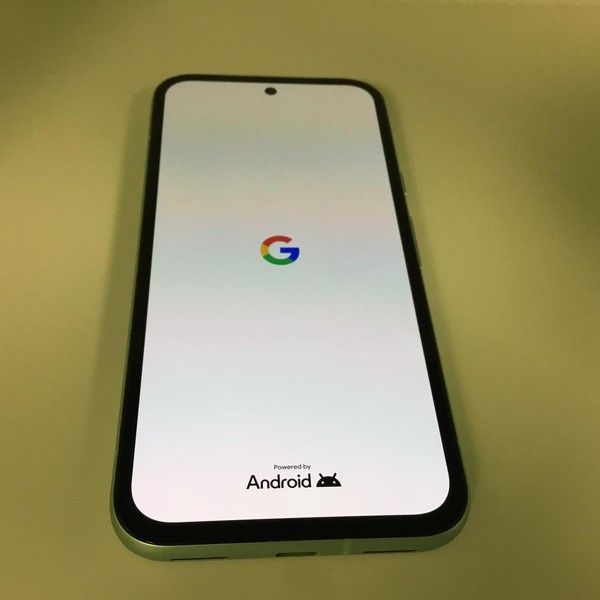 Google Pixel 8a - Unlocked, Aloe, 128 GB, 8 GB, GKV4X, Sub-6 5G