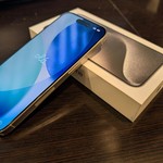 Good Apple iPhone 15 Pro - AT&T, 128 GB, White, A2848