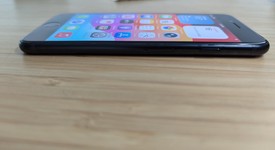 Fair
													Apple iPhone SE 3rd Gen 2022 - Unlocked, Midnight, 64 GB, A2595, photo 4 of 15