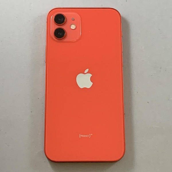 Apple iPhone 12 - AT&T, 128 GB, Red, A2172