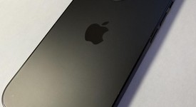 Good
													Apple iPhone 14 Pro - Unlocked, Black, 256 GB, A2650, photo 3 of 4