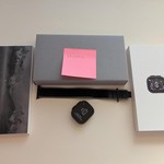 Mint Apple Watch Ultra 3 49mm - Unlocked, Black, A3281