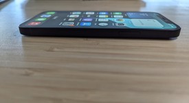 Fair
													Apple iPhone 12 - Unlocked, Black, 64 GB, A2172, photo 4 of 13