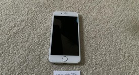 Good
													Apple iPhone 6 - Unlocked, Silver, 64 GB, A1586, photo 1 of 5