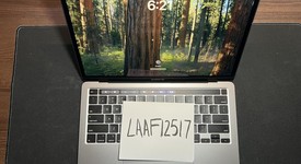 Good
													MacBook Pro 2020 - 13" - I5, Gray, 512 GB, 16 GB, photo 4 of 9