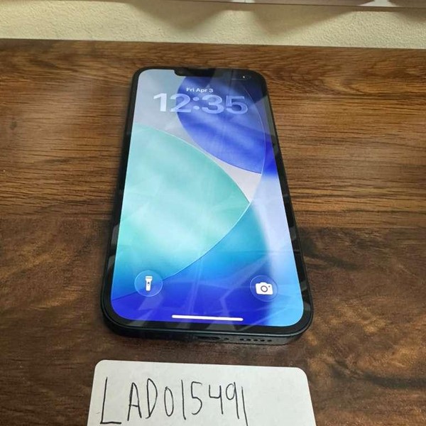 Apple iPhone 14 - Unlocked, 128 GB, Midnight, A2649