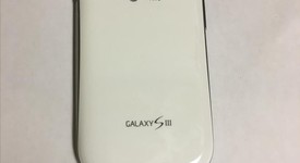 Fair
													Samsung Galaxy S3 - AT&T, White, 16 GB, SGH-I747, photo 4 of 5
