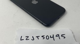 Good
													Apple iPhone 11 - Unlocked, Black, 64 GB, A2111, photo 2 of 9