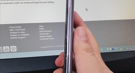 Good
													Samsung Galaxy Note 8 - Verizon, Gray, 64 GB, SM-N950U, photo 3 of 10