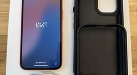 Good
													Apple iPhone 13 - T-Mobile, Red, 128 GB, A2482, photo 3 of 4