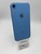Mint Apple iPhone Xr - Unlocked, Blue, 64 GB, A1984