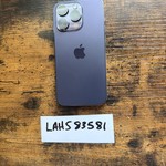 Good Apple iPhone 14 Pro - Unlocked, 256 GB, Purple, A2650