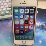 Good Apple iPhone 5S - Unlocked, 32 GB, Gold, A1533, GSM