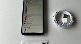 Fair
													Apple iPhone 12 Mini - Unlocked, Blue, 128 GB, A2176, photo 1 of 10