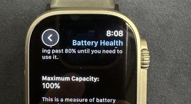 Mint
													Apple Watch Ultra 2 49mm - Unlocked, Natural, A2986, photo 4 of 10