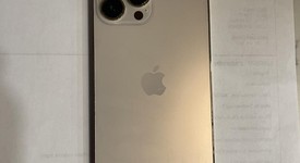 Mint
													Apple iPhone 13 Pro Max - Unlocked, Gold, 128 GB, A2484, photo 2 of 7