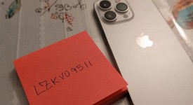 Mint
													Apple iPhone 13 Pro - Verizon, Silver, 128 GB, A2483, photo 1 of 11