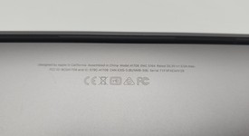 Good
													MacBook Pro 2017 (No Touch Bar) - 13" - I5, Silver, 256 GB, 8 GB, photo 5 of 11