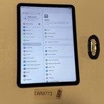 Good Apple iPad Air (4th Gen) - Unlocked, 64 GB, Gray, A2324