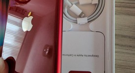 Good
													Apple iPhone SE 3rd Gen 2022 - Unlocked, Red, 64 GB, A2595, photo 4 of 7