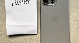 Mint
													Apple iPhone 15 Pro Max - Unlocked, Black, 256 GB, A2849, photo 4 of 10