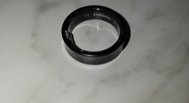 Mint
													Samsung Galaxy Ring - Black, Size 11, photo 4 of 5