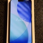 Good Apple iPhone 15 Pro Max - AT&T, 1 TB, Blue, A2849