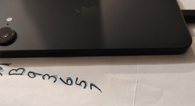 Mint
													Apple iPhone 16e - Boost, Black, 128 GB, A3212, photo 3 of 6