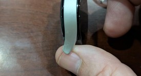Good
													Samsung Galaxy Watch5 - Unlocked, Silver, 40mm, photo 4 of 7