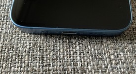 Good
													Apple iPhone 13 Mini - Unlocked, Blue, 128 GB, A2481, photo 5 of 10