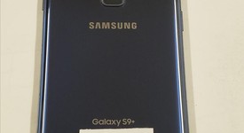 Good
													Samsung Galaxy S9 Plus - Unlocked, Blue, 64 GB, SM-G965U1, photo 3 of 5