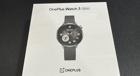 New
													OnePlus Watch 3 - Black Steel, 43mm, photo 3 of 6