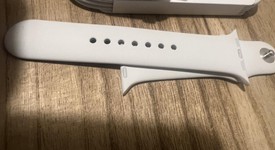 Mint
													Apple Watch SE 2nd Gen 44mm - Silver, A2723 - GPS, Aluminum, photo 5 of 16