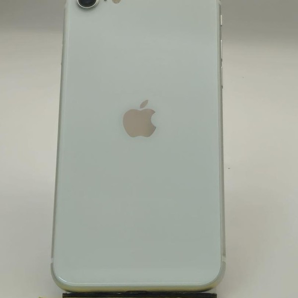 Apple iPhone SE 2nd Gen 2020 - Unlocked, 128 GB, White, A2275
