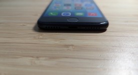 Fair
													Apple iPhone SE 3rd Gen 2022 - Unlocked, Midnight, 64 GB, A2595, photo 3 of 13