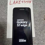 Good Samsung Galaxy S7 Edge - Verizon, 32 GB, Black, SM-G935V