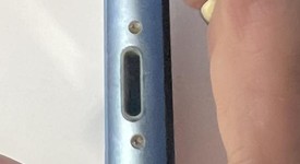 Good
													Apple iPhone Xr - Unlocked, Blue, 64 GB, A1984, photo 2 of 8