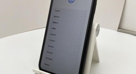 Good
													Apple iPhone 11 - Unlocked, Black, 64 GB, A2111, photo 1 of 9