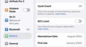 Mint
													Apple iPad Mini 7th Gen - Wi-Fi, Gray, 128 GB, A2993, photo 2 of 12