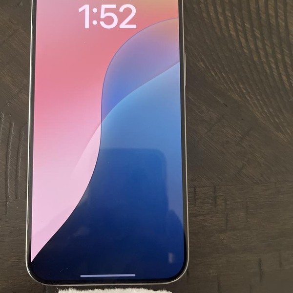 Apple iPhone 15 Pro Max - Unlocked, Natural, 256 GB, A2849