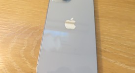 Good
													Apple iPhone 14 - Unlocked, Blue, 128 GB, A2649, photo 6 of 6