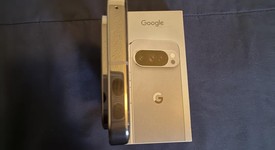 Mint
													Google Pixel 10 Pro - Unlocked, Moonstone, 128 GB, G4QUR, photo 1 of 10