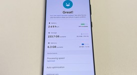 Good
													Samsung Galaxy S21 Ultra 5G - Verizon, Black, 256 GB, 12 GB, SM-G998U, photo 2 of 9