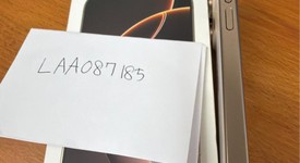 Good
													Apple iPhone 16 Pro - Unlocked, Desert, 256 GB, A3083, photo 4 of 9