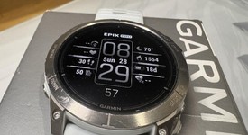 Fair
													Garmin epix Pro Gen 2 - White, 51mm, Sapphire, photo 5 of 8